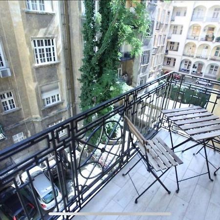 B39 Benczur Apartment Budapest Ngoại thất bức ảnh