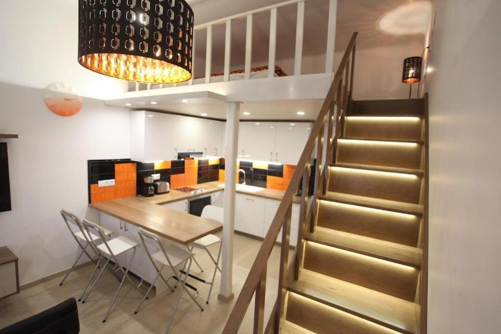 B39 Benczur Apartment Budapest Ngoại thất bức ảnh