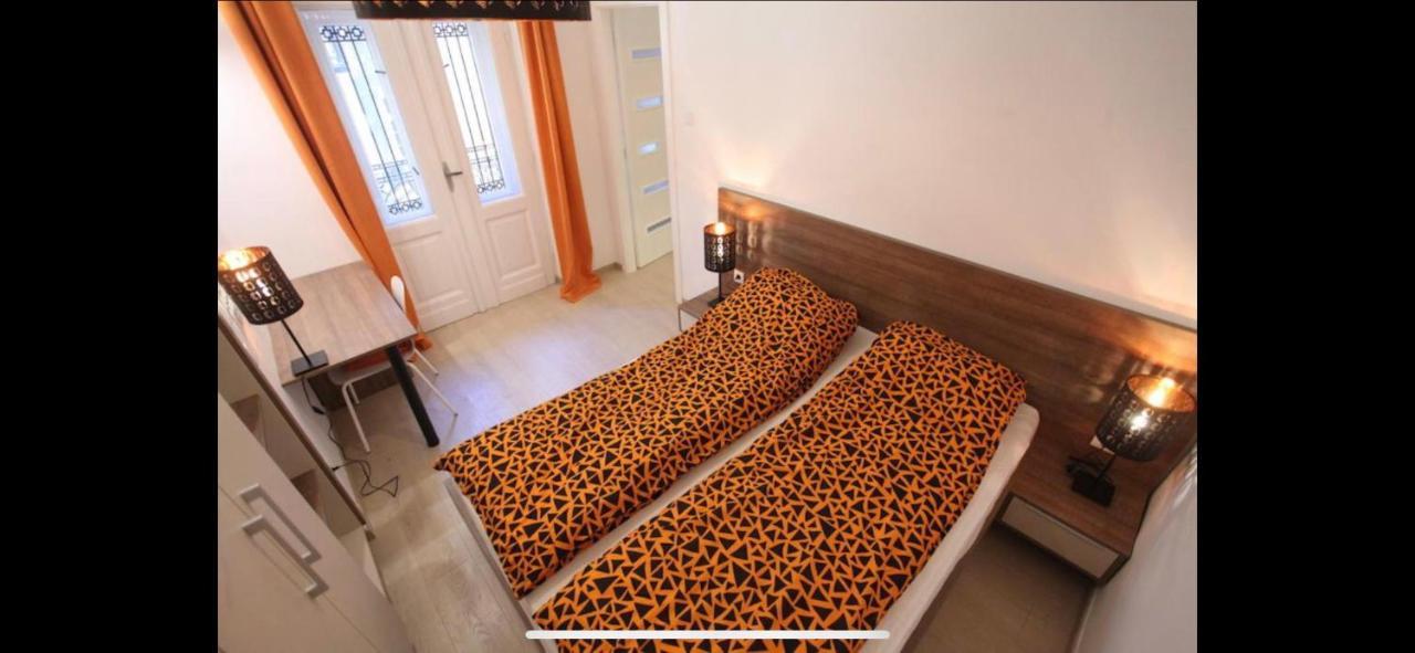 B39 Benczur Apartment Budapest Ngoại thất bức ảnh