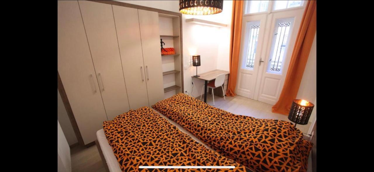 B39 Benczur Apartment Budapest Ngoại thất bức ảnh
