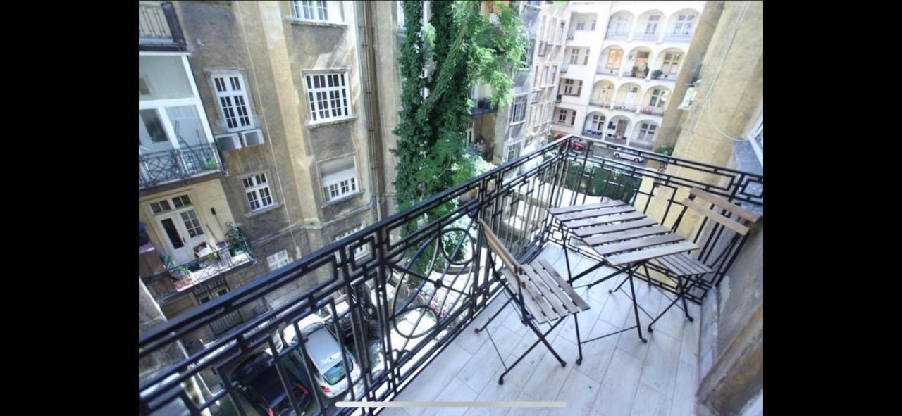 B39 Benczur Apartment Budapest Ngoại thất bức ảnh